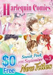 Icon image [FREE] Harlequin comics 2016. September New Titles: Harlequin Comics