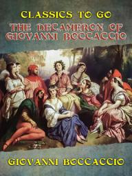 Icon image The Decameron of Giovanni Boccaccio