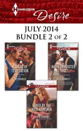 Icon image Harlequin Desire July 2014 - Bundle 2 of 2: An Anthology