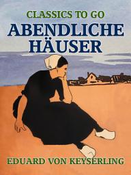 Icon image Abendliche Häuser
