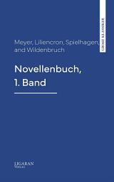 Icon image Novellenbuch, 1. Band
