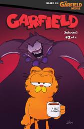 Icon image Garfield #2