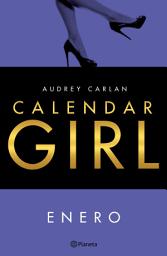 Icon image Calendar Girl. Enero