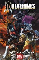 Icon image Wolverines: Claw, Blade and Fang