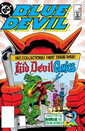Icon image Blue Devil (1984-1986)