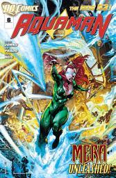Icon image Aquaman (2011)