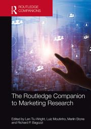 Icon image The Routledge Companion to Marketing Research