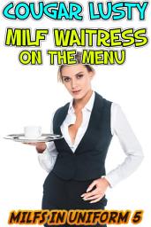 Icon image Milf waitress on the menu