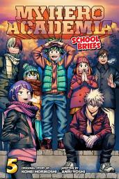 Icon image My Hero Academia: School Briefs: Underground Dungeon