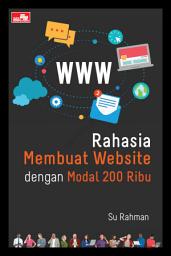 Icon image Rahasia Membuat Website dengan Modal 200 Ribu