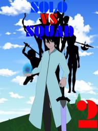 Icon image Solo vs Squad (Overpower RPG) Volume 02: Invasi Kerajaan Grimer