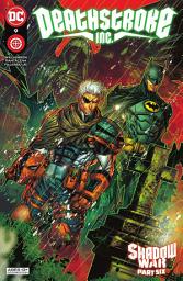 Icon image Deathstroke Inc (2021)