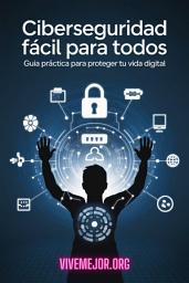 Icon image Ciberseguridad Fácil para Todos: Guía práctica para proteger tu vida digital