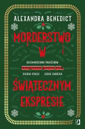 Icon image Morderstwo w świątecznym ekspresie