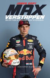 Icon image Max Verstappen - belső íven a világbajnok nyomában