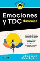 Icon image Emociones y TDC for dummies