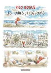 Icon image Pico Bogue - Tome 15 - Les Heures et les jours