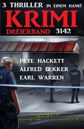 Icon image Krimi Dreierband 3142