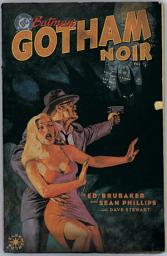 Icon image DC Comics Presents: Batman: Gotham Noir (2011-) #1