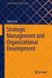 Icon image Strategic Management and Organizational Development