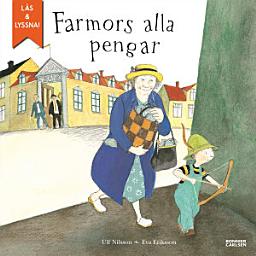 Icon image Farmors alla pengar (e-bok + ljud)