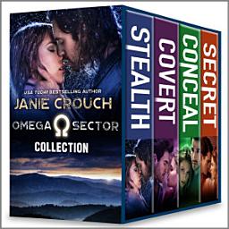 Icon image Omega Sector Collection: A Mystery Novel