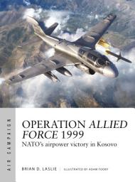 Icon image Operation Allied Force 1999: NATO's airpower victory in Kosovo