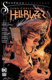 Icon image John Constantine, Hellblazer: Marks of Woe
