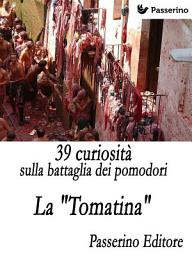 Icon image 39 curiosità sulla battaglia dei pomodori: La "Tomatina"