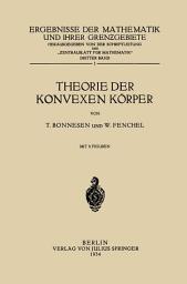 Icon image Theorie der Konvexen Körper