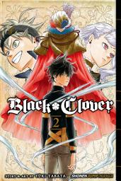 Icon image Black Clover: Black Clover