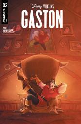Icon image Disney Villains: Gaston