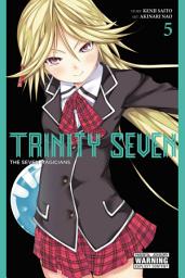 Icon image Trinity Seven: The Seven Magicians