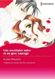 Icon image UNE SECRETAIRE NAIVE ET UN GREC SAUVAGE: Harlequin Comics