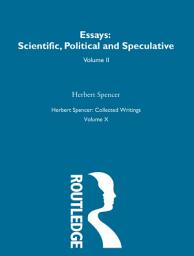 Icon image Herbert Spencer: Collected Writings