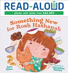 Icon image Something New for Rosh Hashanah