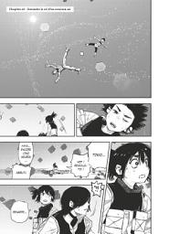 Icon image Choujin X - Chapitre 63-1: Entendre le cri d'un nouveau-né - Partie 1
