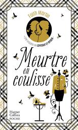 Icon image Meurtre en coulisse: pour les fans de cosy crime