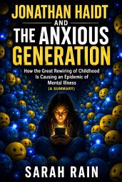 Icon image Jonathan Haidt and The Anxious Generation: How the Great Rewiring of Childhood Is Causing an Epidemic of Mental Illness (A Summary)