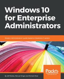 Icon image Windows 10 for Enterprise Administrators