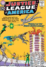 Icon image Justice League of America (1960)