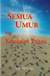 Icon image Semua Umur bagi Kesaksian Tuhan