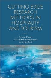 Icon image Cutting Edge Research Methods in Hospitality and Tourism