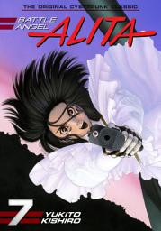 Icon image Battle Angel Alita