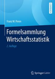 Icon image Formelsammlung Wirtschaftsstatistik: Ausgabe 2