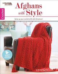 Icon image Afghans with Style: 6 Beautiful Aran Inspired Throws
