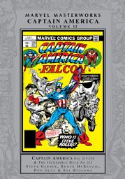 Icon image Captain America Masterworks