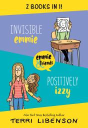 Icon image Emmie & Friends 2-Book Collection: Invisible Emmie and Positively Izzy (A Graphic Novel Box Set)