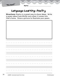 Icon image Owl at Home Language Learning Activities