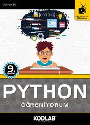 Icon image PYTHON ÖĞRENİYORUM